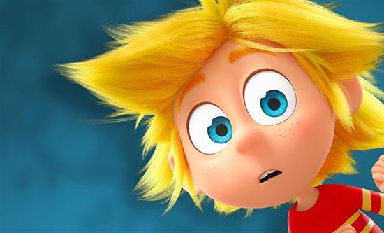 Pink Parrot Media Secures Global Distribution to New CG Animated Feature Tistou